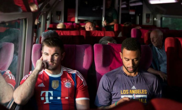 clint eastwood 15h17 paris