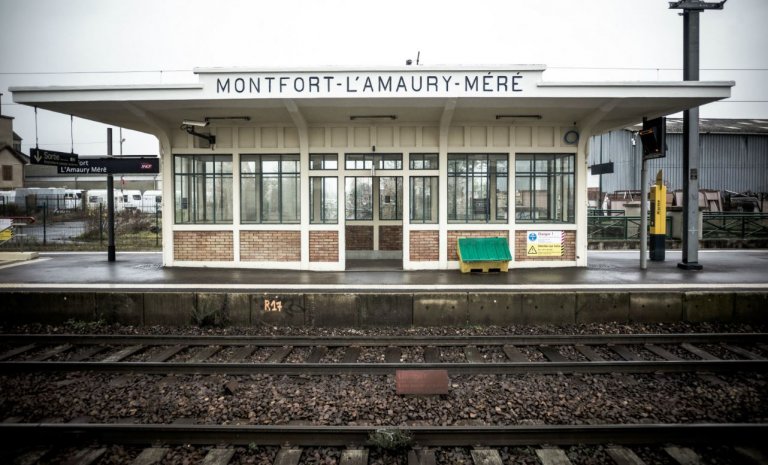 SNCF: l’adieu aux petites lignes ou le désenchantement de la France