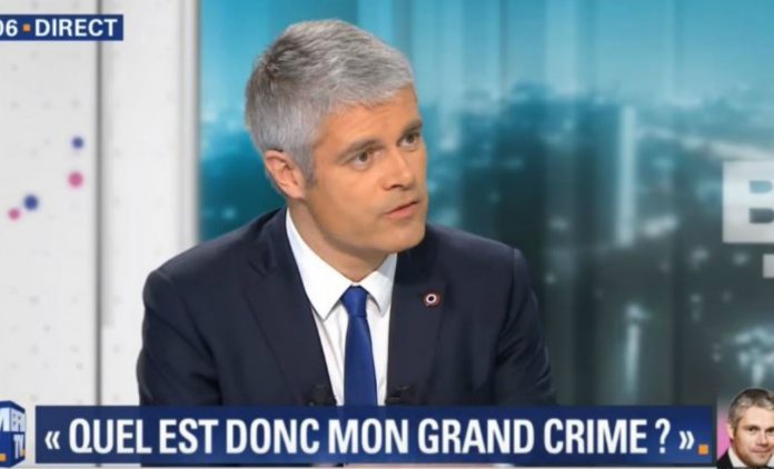 laurent-wauquiez-bfm-tv-elkrief