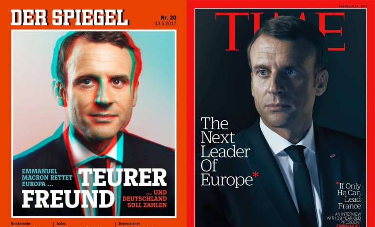En Europe, un Macron a fait le printemps
