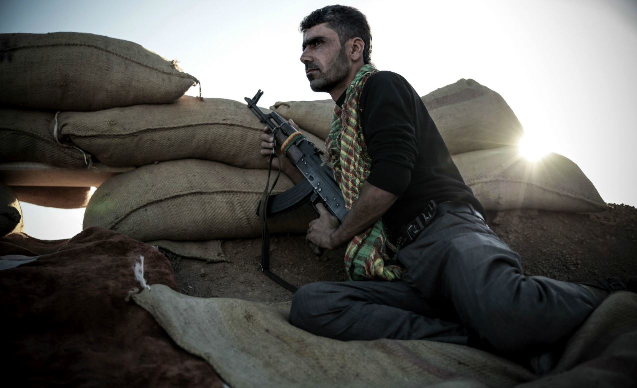Bataille d’Afrin: les Kurdes valsent avec Bachar