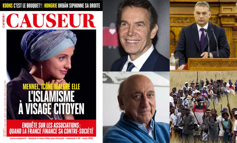 Causeur: l’islamisme à visage citoyen