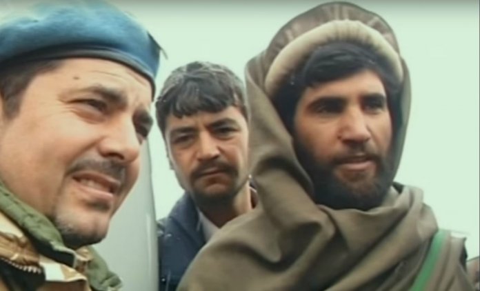 kaboul ddr adghanistan