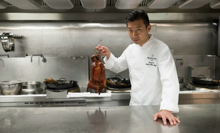 Mon empire pour un canard laqué !