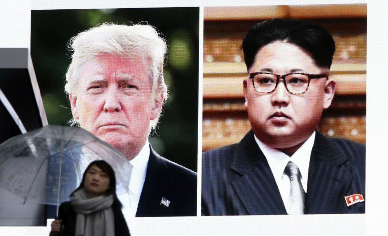 Donald Trump et Kim Jong-un : un barrage pour le Pacifique