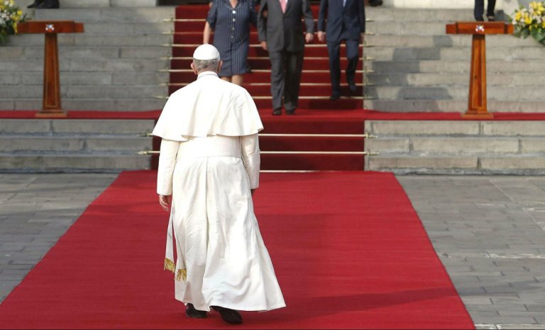 Eglise catholique: le poisson pourrit par la tête
