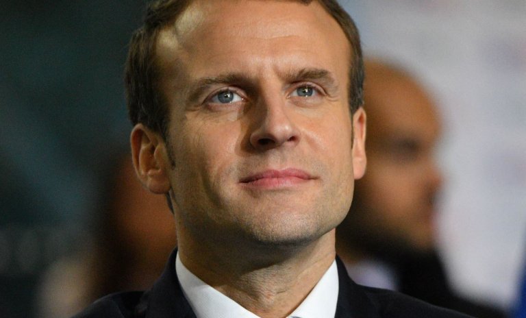 Macron, l&rsquo;extrême centre