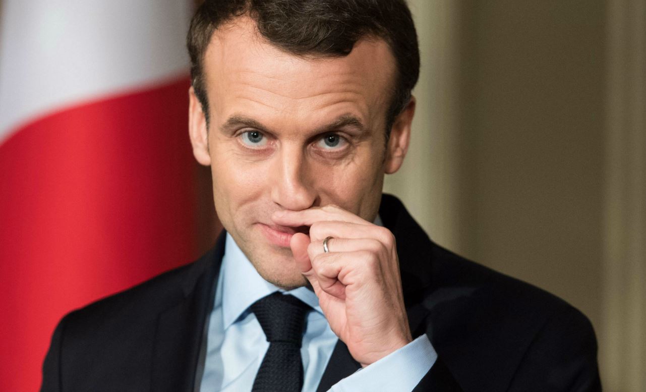 Emmanuel Macron, le sacrifice de ceux qui ne sont (presque) rien