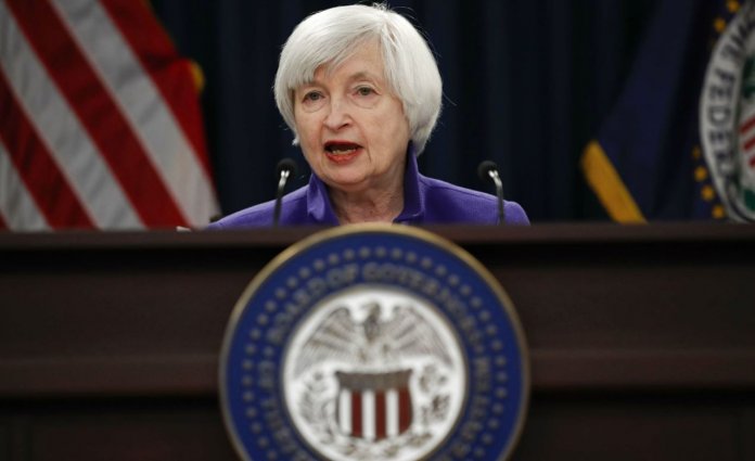 janet yellen bce fed