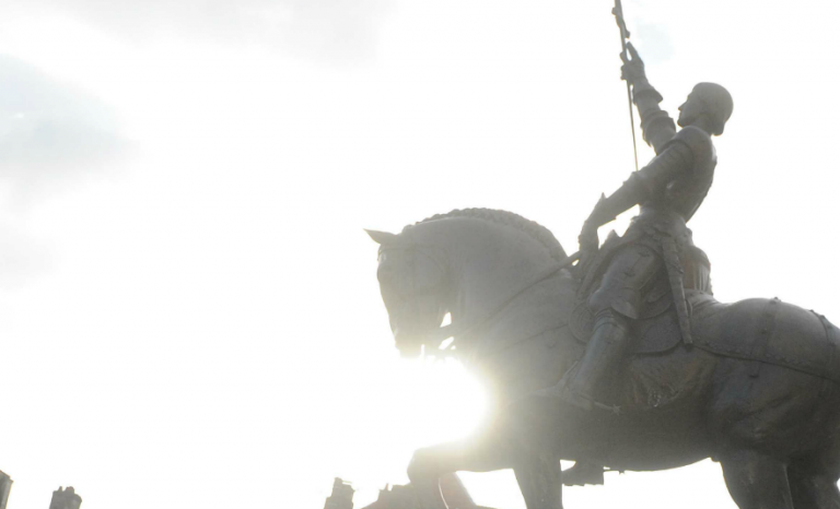 Je n&rsquo;ai rien contre Mathilde mais le choix d&rsquo;une Jeanne d&rsquo;Arc métisse n&rsquo;est pas anodin