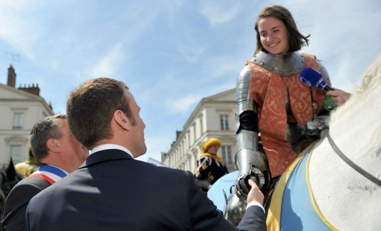 Jeanne d&rsquo;Arc: ma fille, elle, n&rsquo;aurait pas pu