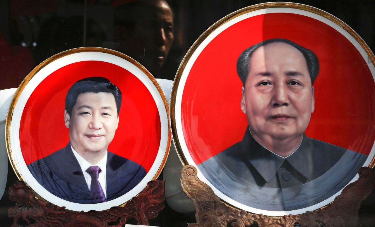 Chine: Xi Jinping président à vie, le triomphe posthume de Mao