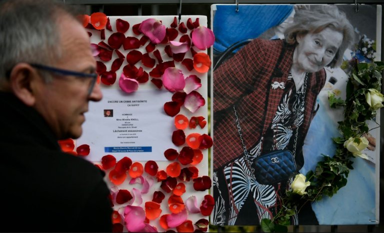 Mireille Knoll mérite mieux qu&rsquo;une marche blanche