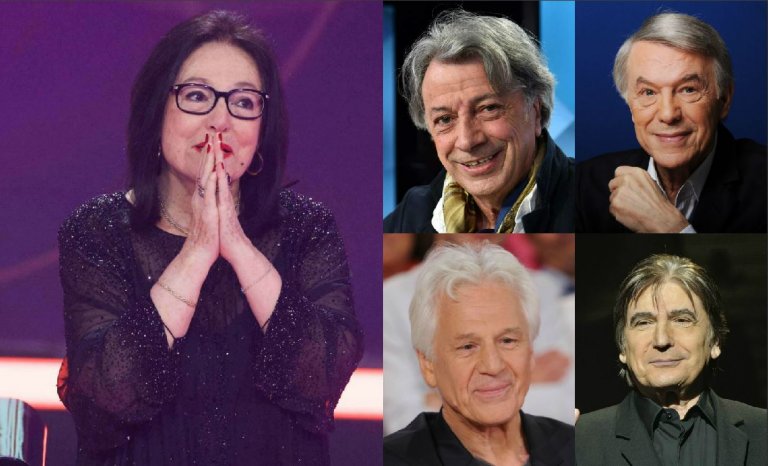 Serge, Hervé, Nana et les autres : c&rsquo;est dans les vieux chanteurs qu&rsquo;on fait les meilleures tournées
