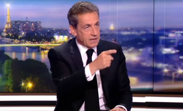 Sur TF1, Sarkozy garde son honneur (et Mediapart) à vue