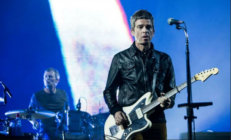 Que reste-t-il de la Britpop? Noel Gallagher!
