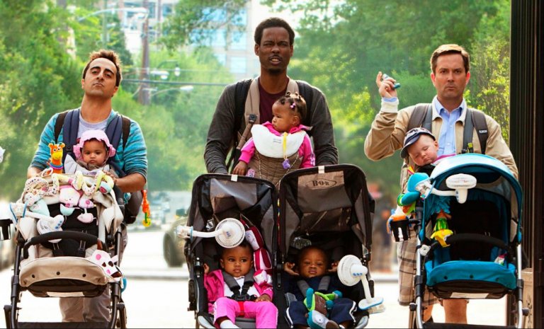 Misères d&rsquo;un papa-poussette au temps de #metoo et de « l&rsquo;égalité femmes-hommes »