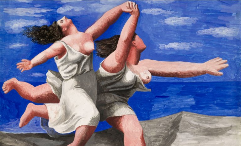 Expo Picasso-Voyages imaginaires: le Minotaure avait le goût du harem