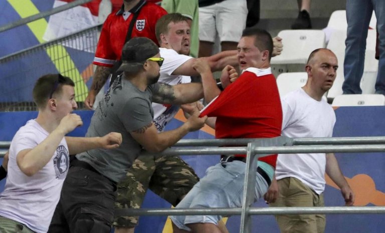 Les relations russo-britanniques empoisonnent le Mondial de foot