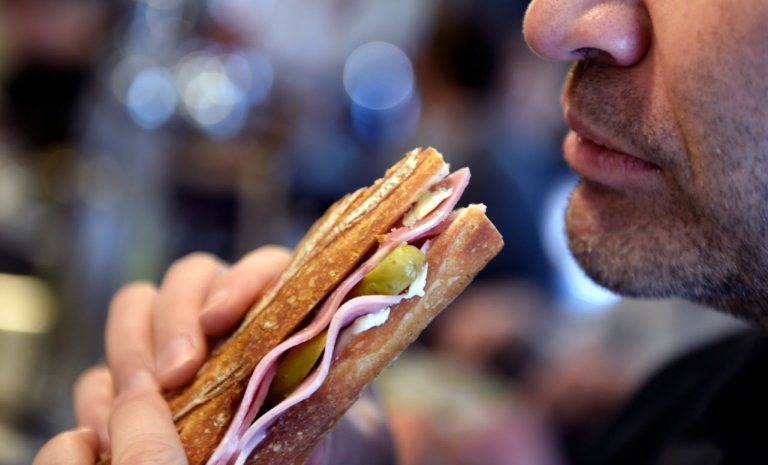 Le “jambon-beurre”, le sandwich de tous les Français ?