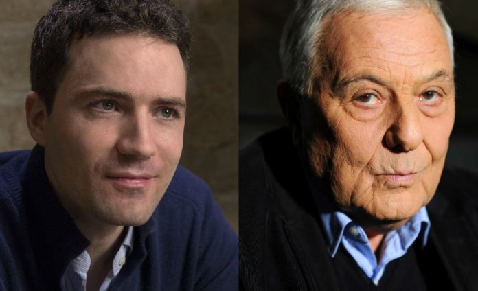 philippe sollers nicolas gaudemet