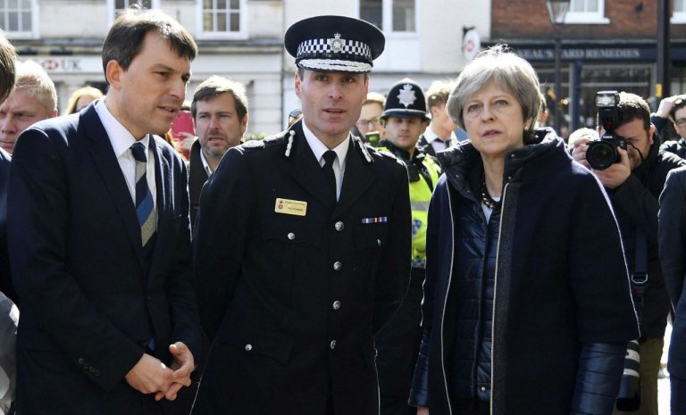 Empoisonnement au Royaume-Uni: bons baisers de Russie ?