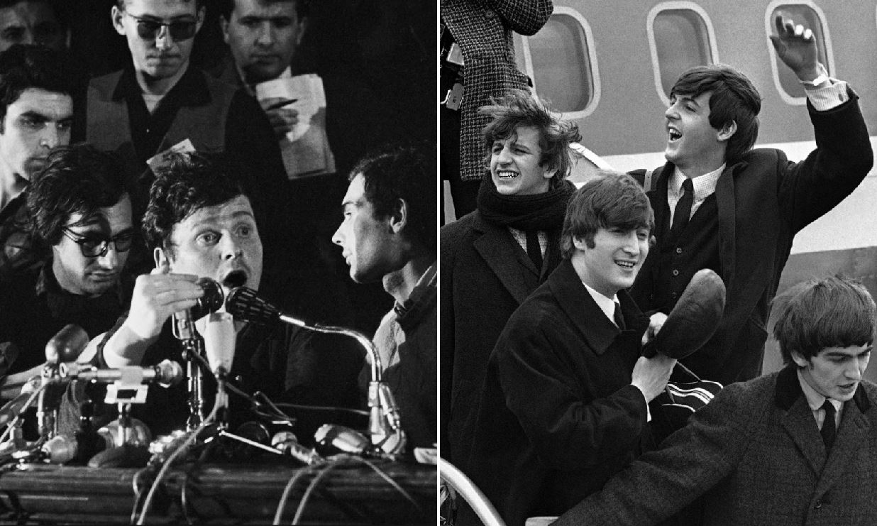 En 1968, la France a eu Cohn-Bendit, les autres ont eu les Beatles