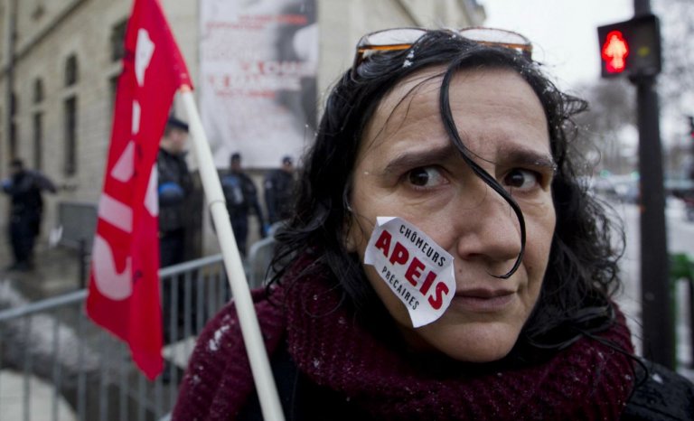 Les entreprises françaises ont la phobie des chômeurs