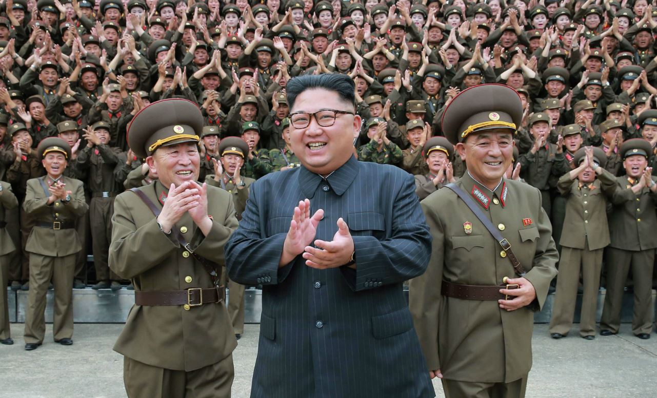 En Corée du Nord, on n’impose rien !