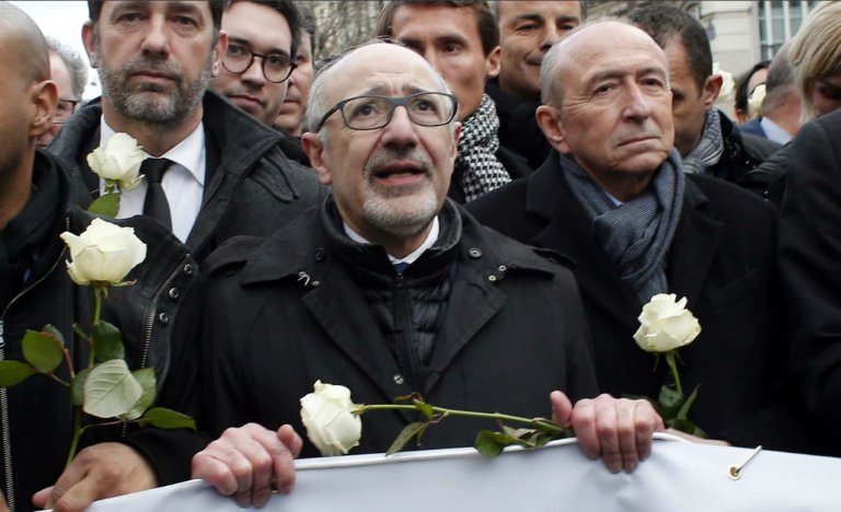 Marche blanche contre l&rsquo;antisémitisme: pourquoi le Crif avait raison