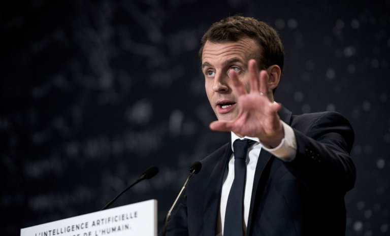 Trop de “mâles blancs quadragénaires”: Emmanuel Macron ou le racialisme d’Etat