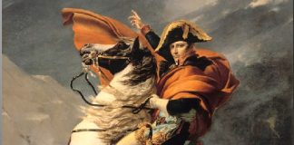 emmanuel macron bonaparte