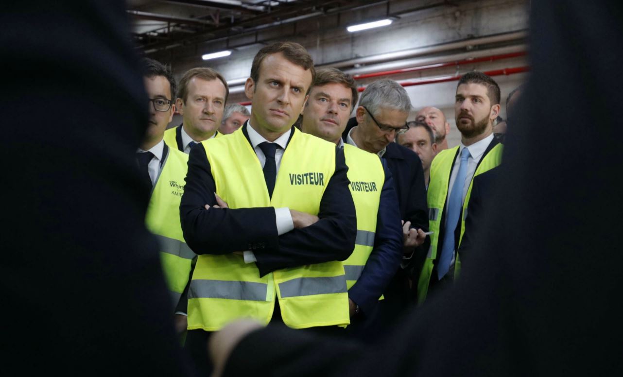 Réformes: Macron ne veut bousculer ni les Français ni l’Allemagne