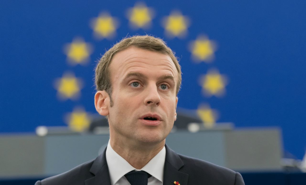 Macron: vous ne voulez plus de l’Europe? Vous aurez plus d’Europe!