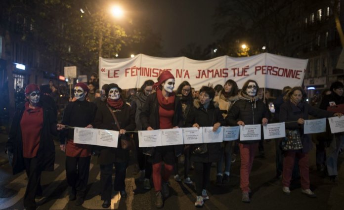 feminisme-meurtres-guerre-sexes feminisme guerre sexes