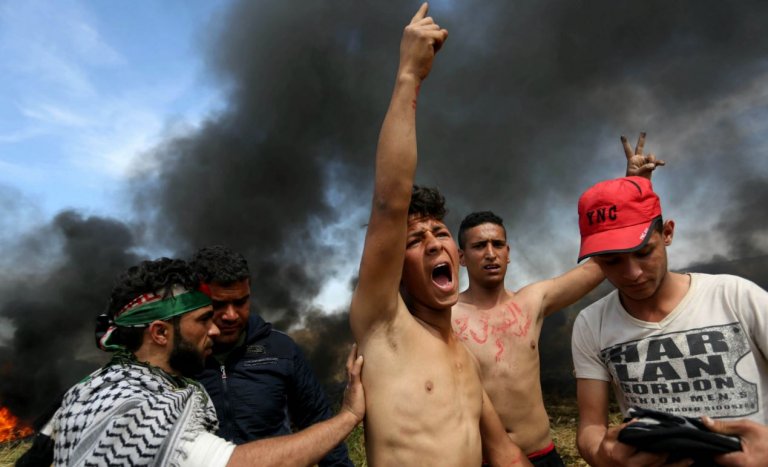 Israël / Gaza : ce que cache la “Marche du retour”