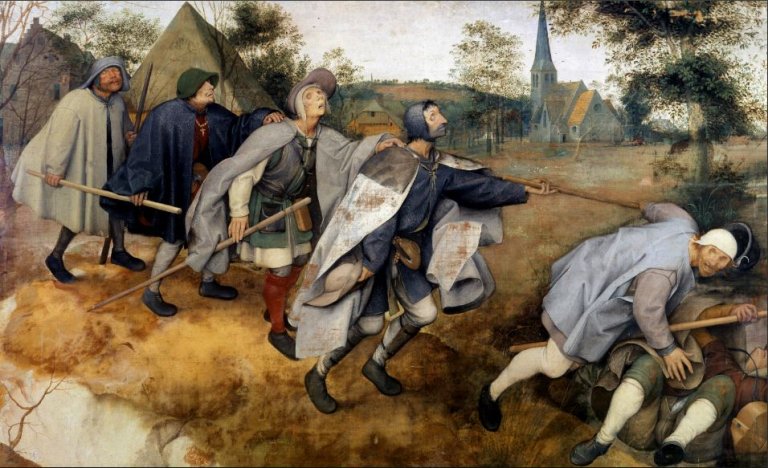 Insécurité, islamisation: les yeux grands fermés