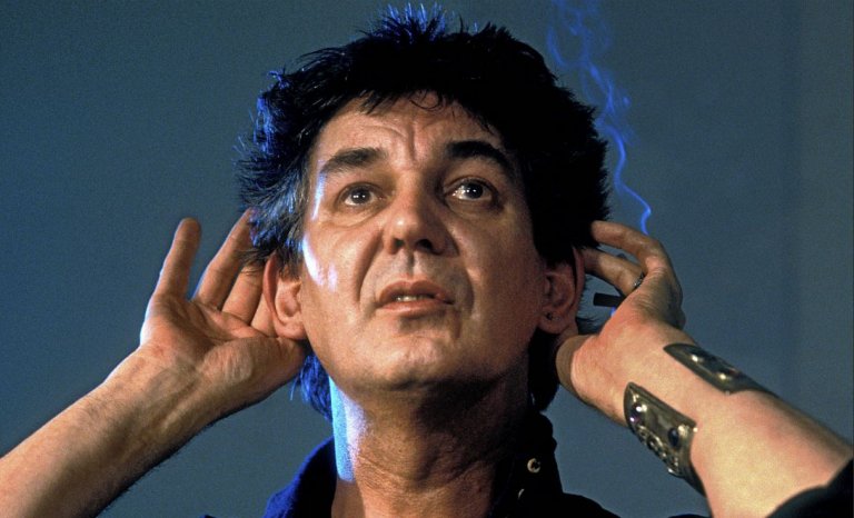 Higelin, la vie en rose théâtral