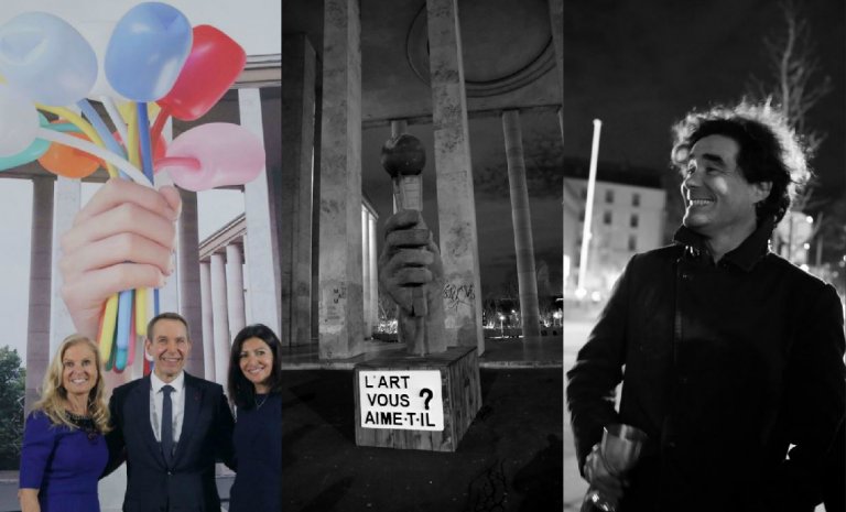 L&rsquo;art contemporain vous aime-t-il?