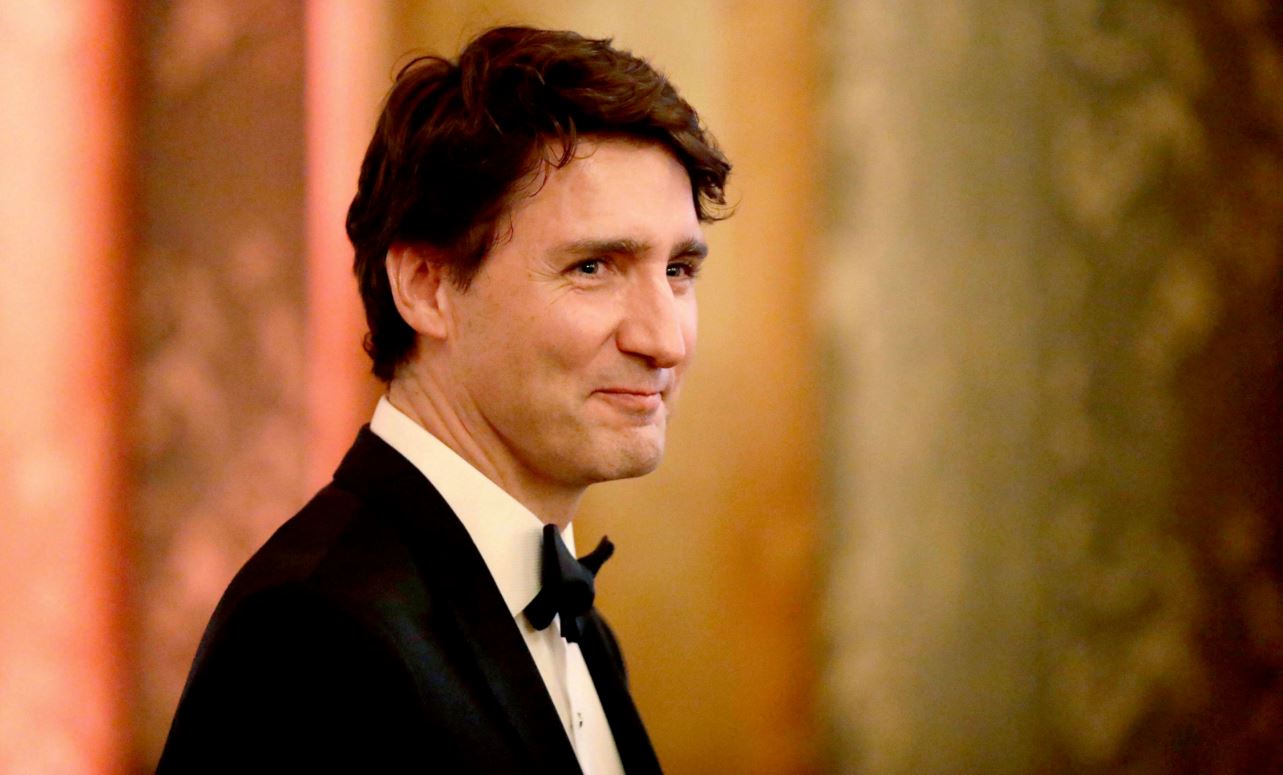 « Le Monde » présente… Justin Trudeau, le zadiste propre sur lui