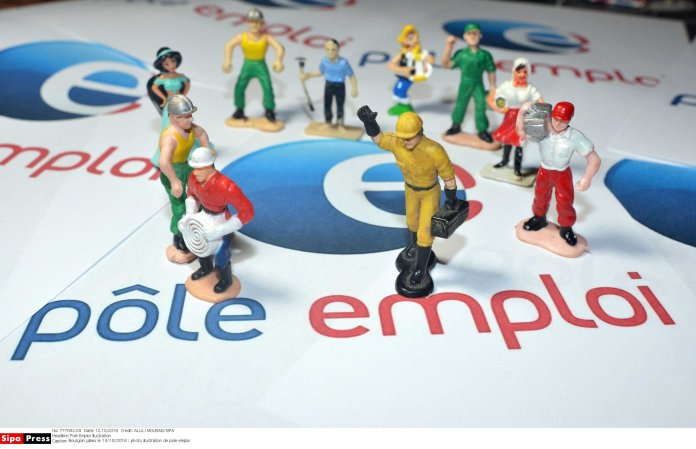 Pole Emploi Illustration pole emploi chomage migrants