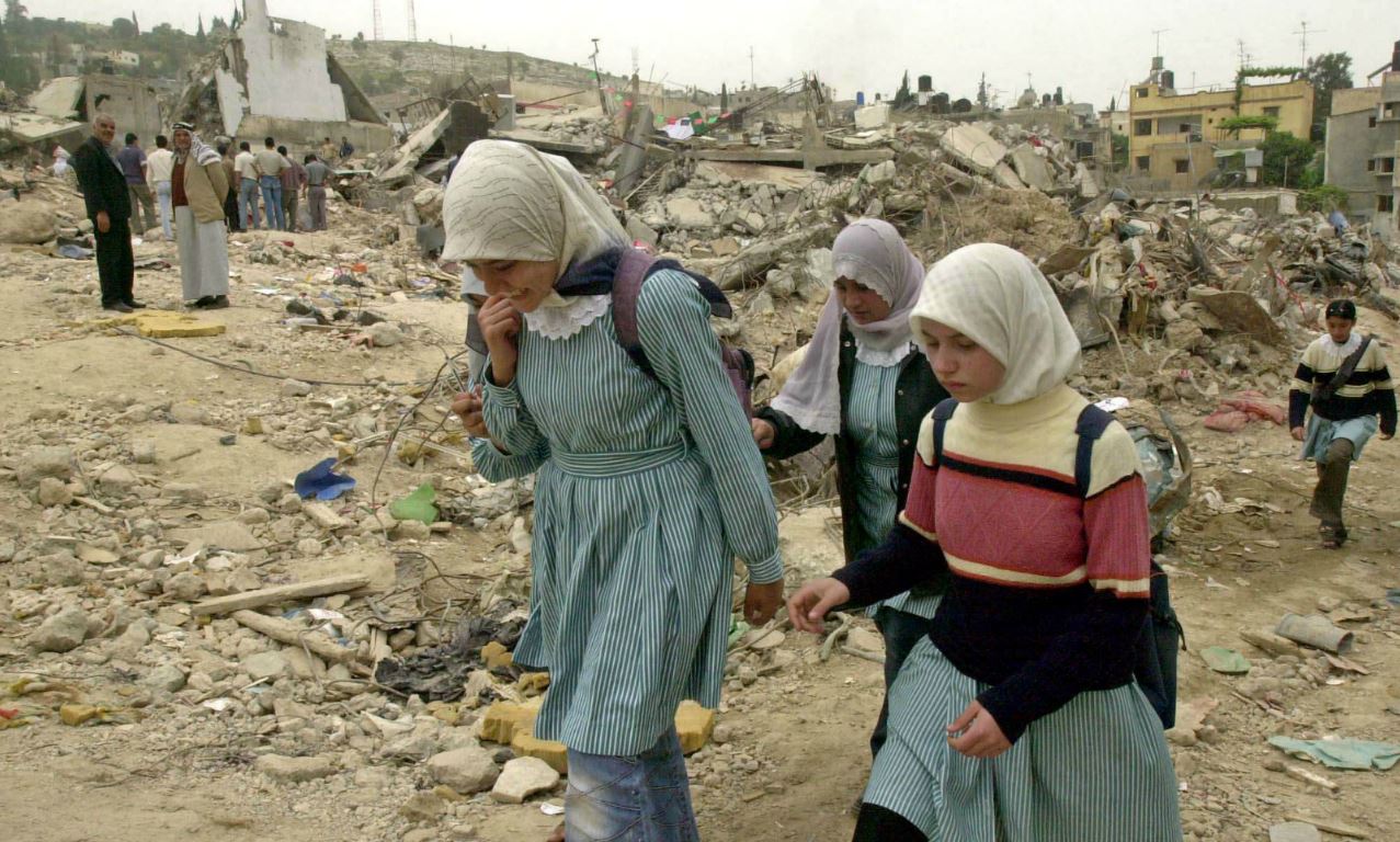 Au début des années 2000, de jeunes palestiniennes ont accusé à tort Tsahal de les empoisonner