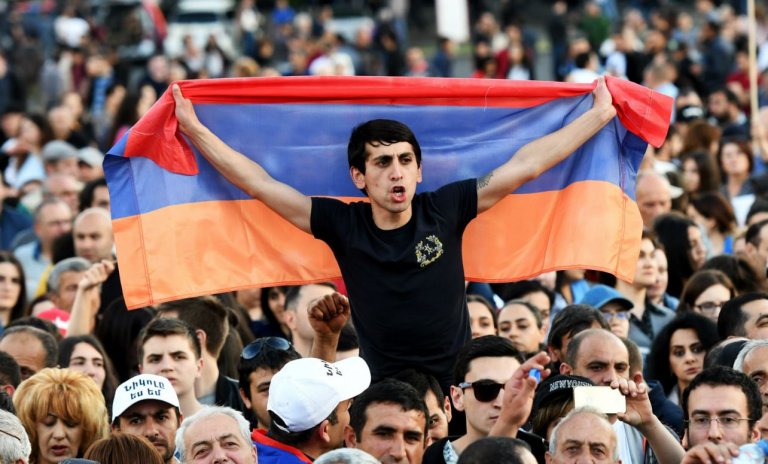 Arménie: l’identité guidant le peuple