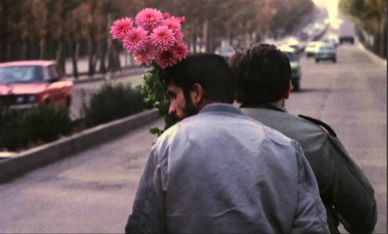 Résultat de recherche d'images pour "close up abbas kiarostami"