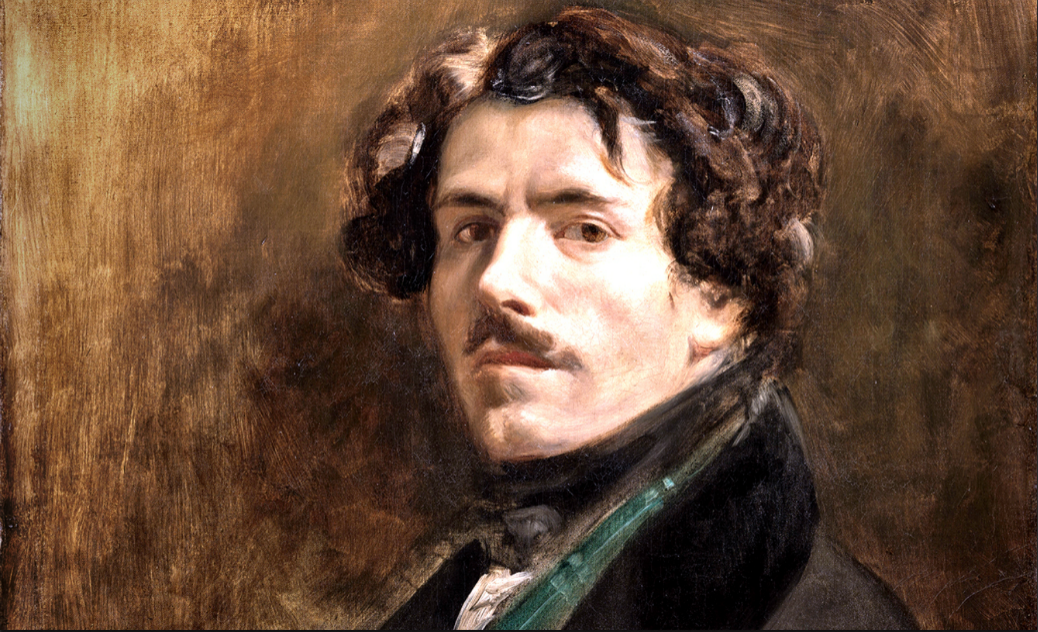Delacroix, classique révolutionnaire