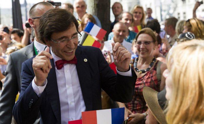 belgique dirupo islam antisemitisme