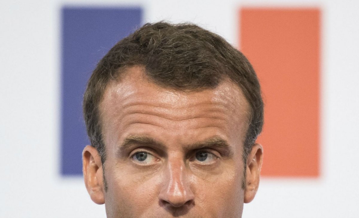 emmanuel-macron-antisemitisme-gaza-israel