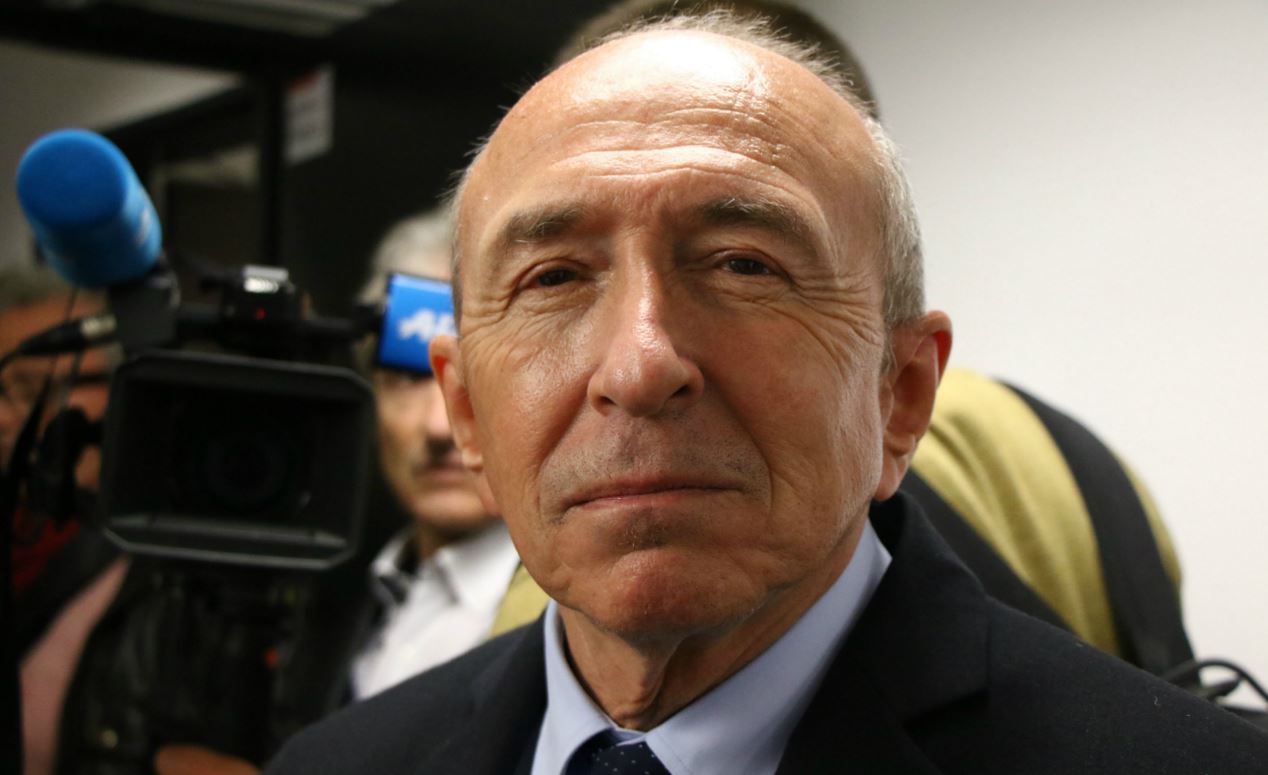 Gérard Collomb, le franc périphérique