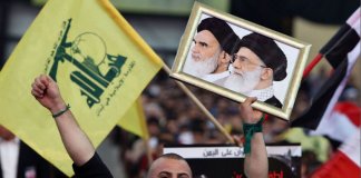 hezbollah liban khadra syrie