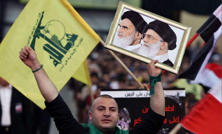 « Au Liban, un système laïc servirait le Hezbollah »